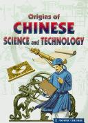 Cover for Origins of Chinese Science and Technology