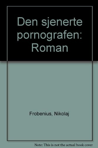 Cover for Den sjenerte pornografen