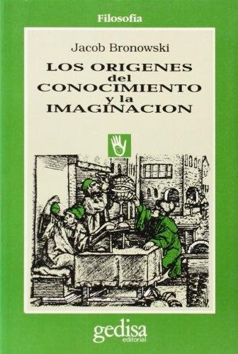 Cover for Los origenes del conocimiento y la imaginacion