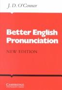 Cover for Better English pronounciation