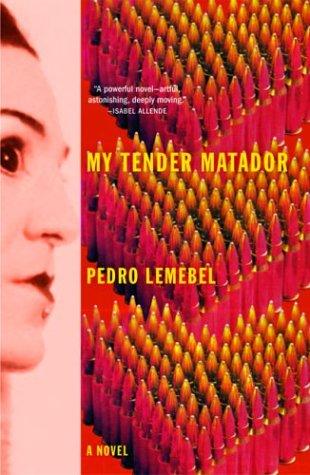 Cover for My Tender Matador