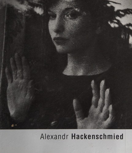 Cover for Alexandr Hackenschmied