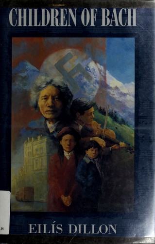 Cover for Children of Bach