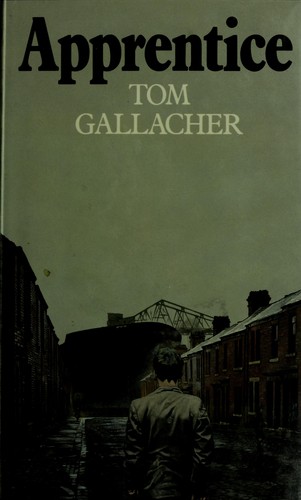 Cover for Apprentice