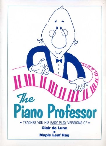 Cover for Piano Professor