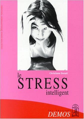 Cover for Le Stress intelligent