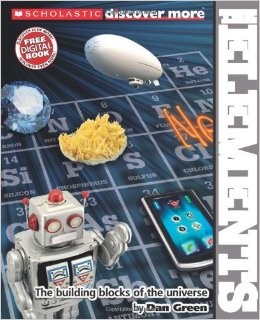 Cover for The elements