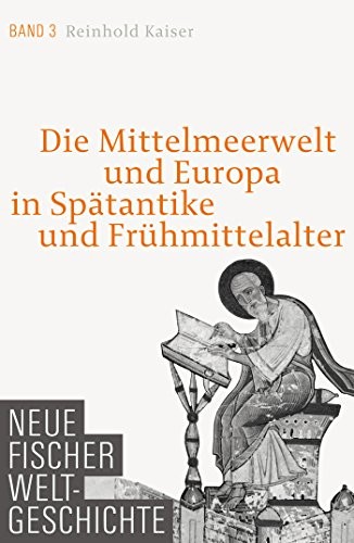 Cover for Neue Fischer Weltgeschichte Band 3