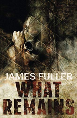 Cover for What Remains