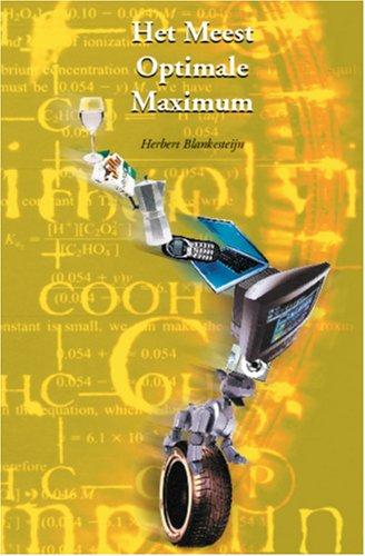 Cover for Het Meest Optimale Maximum