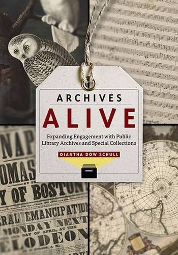 Cover for Archives Alive