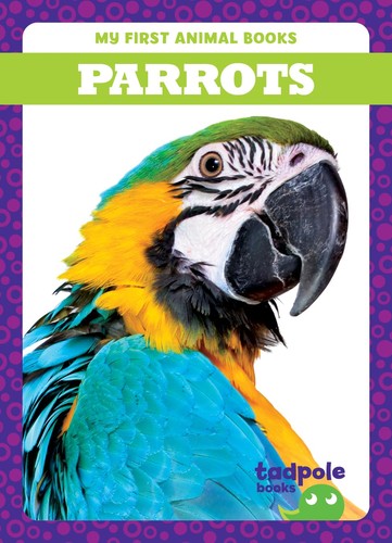 Cover for Parrots