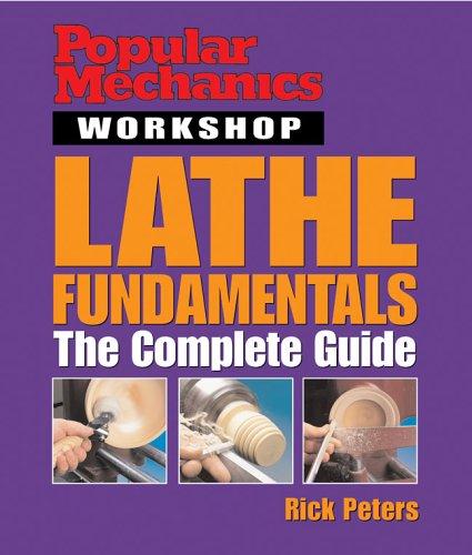Cover for Popular Mechanics Workshop: Lathe Fundamentals