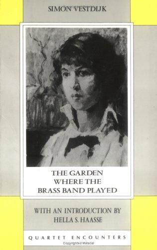 Cover for Garden Where the Brass Band Played (Quartet Encounters)