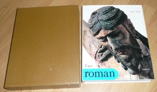 Cover for L' art roman