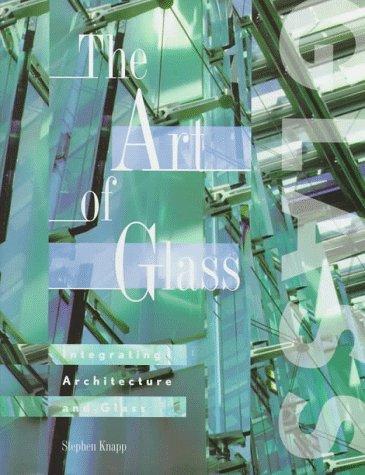Cover for The Art of Glass