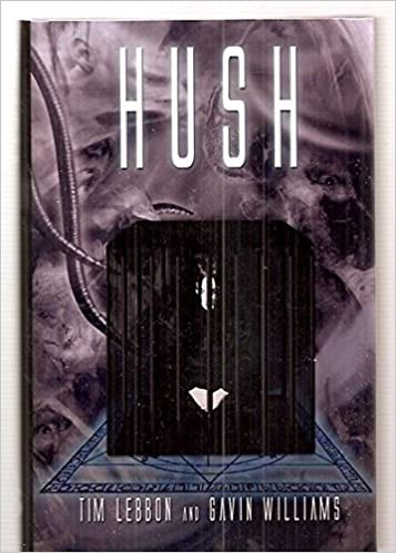 Cover for Hush