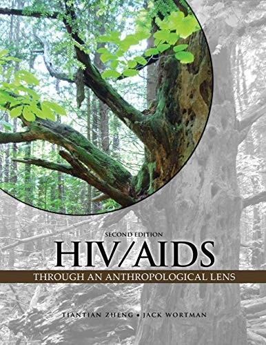 Cover for HIV/AIDS Through an Anthropological Lens