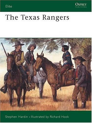 Cover for The Texas Rangers