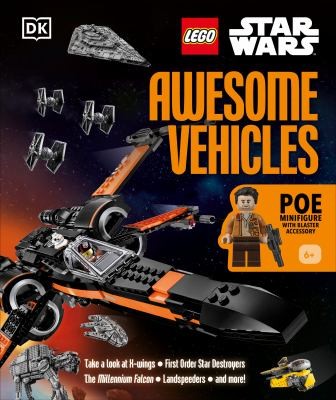 Cover for LEGO Star Wars Awesome Vehicles