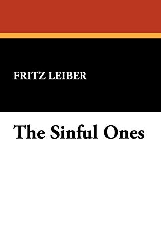 Cover for The Sinful Ones