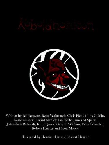 Cover for The Koboldnomicon