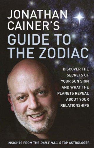 Cover for Jonathan Cainer's Guide to the Zodiac