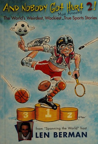 Cover for And nobody got hurt 2!
