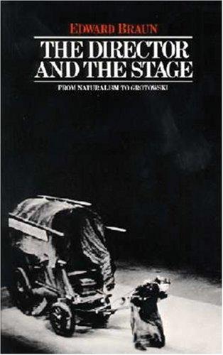 Cover for The Director and the Stage