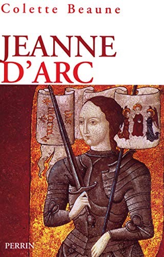 Cover for Jeanne d'Arc