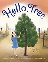Cover for Hello, Tree