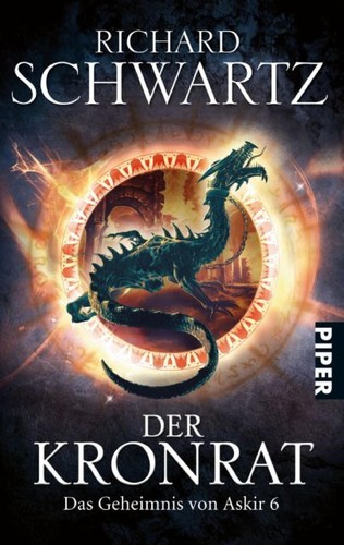 Cover for Das Geheimnis von Askir