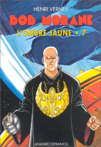 Cover for Bob Morane, série 3000, numéro 7 