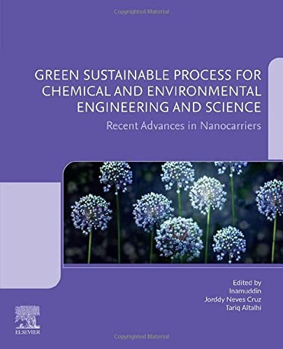 Cover for Green Sustainable Process for Chemical and Environmental Engineering and Science