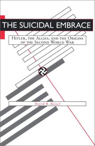 Cover for The Suicidal Embrace