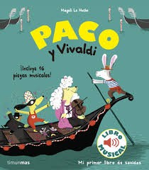 Cover for Paco y Vivaldi