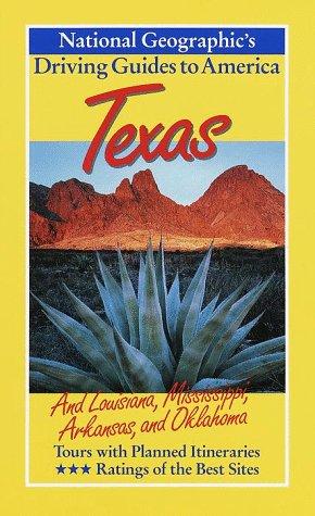 Cover for National Geographic Driving Guide To America