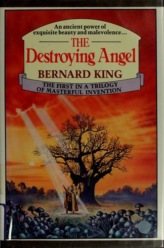 Cover for Destroying angel