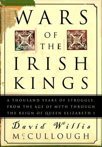 Cover for Wars of the Irish Kings