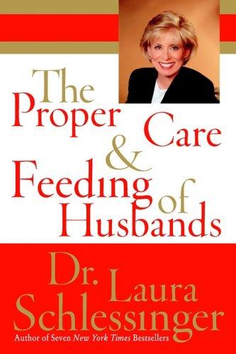 Cover for The Proper Care and Feeding of Husbands LP