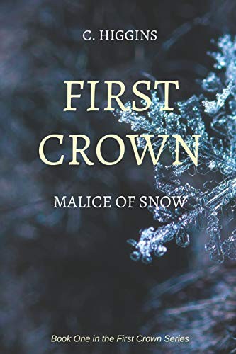 Cover for First Crown