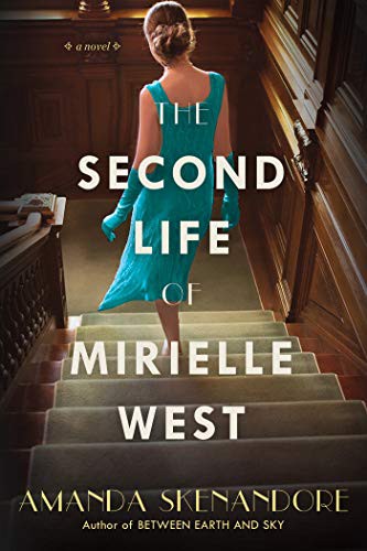 Cover for The Second Life of Mirielle West
