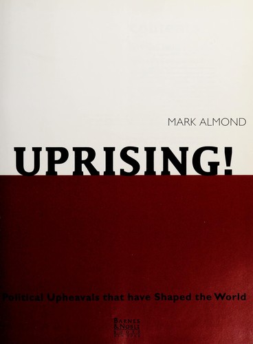 Cover for Uprising!