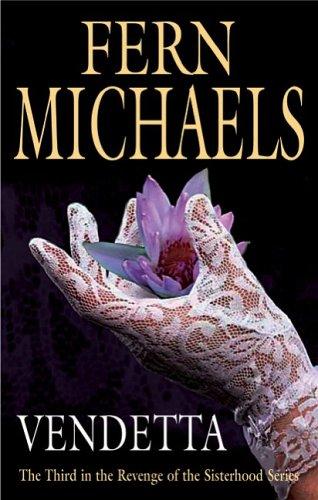 Cover for Vendetta (Severn House Large Print)