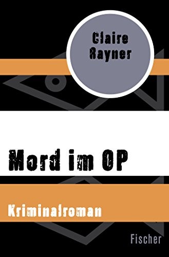 Cover for Mord im OP