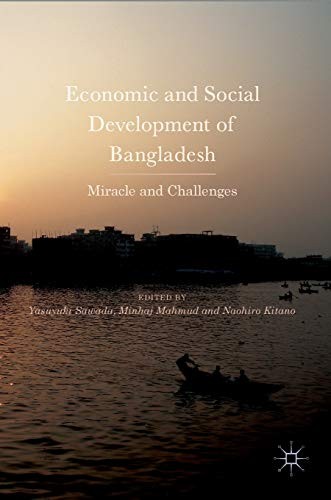 Cover for Economic and Social Development of Bangladesh