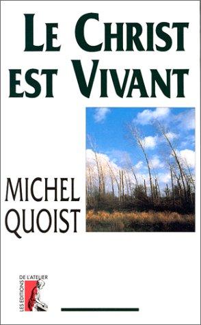 Cover for Christ est vivant
