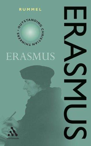Cover for Erasmus