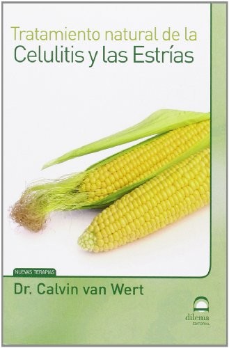 Cover for Tratamiento natural de la celulitis y las estrías