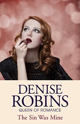 Cover for The Sin Was Mine